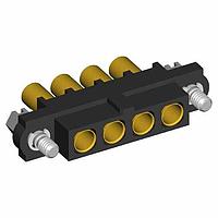 Harwin M80-4000000F1-04-326-00-000 Power to the Board MIX-TEK REC  JKSCW