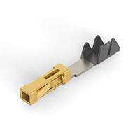 AMP Connectors - TE Connectivity 487117-4 Contacts FFC RCPT HP 15AU RL