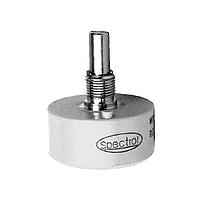 Vishay Spectrol 132B00103 Rotary 1-5/16"RD 10KOHMS WW / Continuous