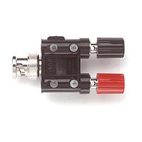 Pomona Electronics 1469 RF Adapters - Between Series BNC TO BINDING PS