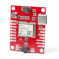 SparkFun GPS-15733 Breakout Boards SparkFun GPS Breakout - NEO-M9N, Chip Antenna (Qwiic)