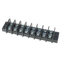 Molex 38760-0108 Low Profile Barrier Terminal Strip .375 PCB 8P screw terminal dual