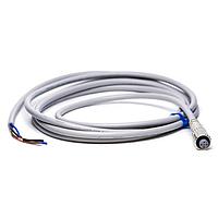 Omron Automation and Safety XS2F-D421-DC0-F Sensor Cables / Actuator Cables Sensor I/O Connector