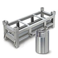 KERN 347-022-005 Weight Container OIML M1 (20kg, ±1000mg)