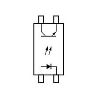 Renesas Electronics PS2861B-1Y-V-F3-A Transistor Output Optocouplers OPTOCOUPLER 4-PIN SSOP