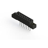 EDAC 857-007-445-103 Receptacles High Temp Card Edge Connector