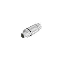 Amphenol CONEC 43-01692 M12 Male Socket SAL-12-FSH5-FKP5-WD
