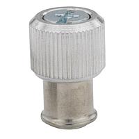 PEM PF11M-832-2 Captive Panel Screw PF11 W/MATHREAD, STEEL SCREW