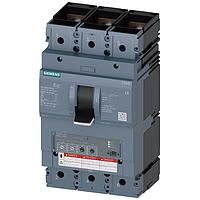 SIEMENS 3VA64406HM322AA0 System Protection BRKR 3VA64 3P 400A 65KA ETU3-LIG 100 NUT
