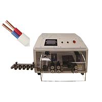 JCW JCW-CS06 High-speed Comprehensive Wire Cable Cut and Strip Machine (0.1-16 mm², 0.1-999999 mm)