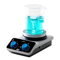 VELP ARE 5 Hot Plate Stirrer (100 - 1500 rpm, 230 V / 50-60 Hz)