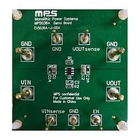 Monolithic Power Systems (MPS) EV5036A-J-00A Hot Swap Voltage Controller Evaluation Board for MP5036A