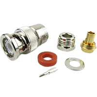 Fairview SC6045 Conector (BNC Male ,4 Ghz)