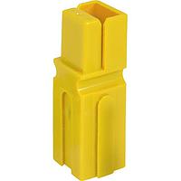 Anderson Power Products 1327G16-BK Housings PP15/45 HOUSING ONLY YELLOW - BULK