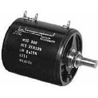 Vishay Spectrol 860B1103 Rotary 1-13/16" WW 10Kohms 10 turn Bushing Mt