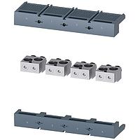 SIEMENS 3VA95740JG23 Wire Connector BRKR 3VAx5/6 800/1000A 4P LUG 2W TAP