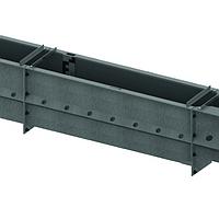 Aqualabo AQUAFLOW Venturi flume with approach channel (6m3/h)