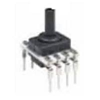 Honeywell RSCDJNI060PASE3 Board Mount Pressure Sensors DIP, Sing Rad Brblss Absolute, 3.3V