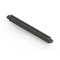 EDAC 895-054-520-608 Receptacles .100" (2.54mm) Pitch Card Edge Connector