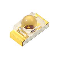 Kingbright APTD1608LZGCK Single Color LEDs 1.6X0.8MM DOME LENS LOW CURRENT SMD