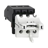 SCHNEIDER GV2AK00 Motor Drives MAN-START ISOLATION BLOCK IEC