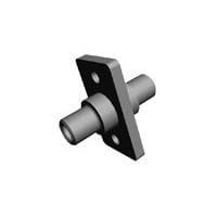 AMP Connectors - TE Connectivity 830174-1 Standard Circular Connector LGH-1/2 RECEPTACLE