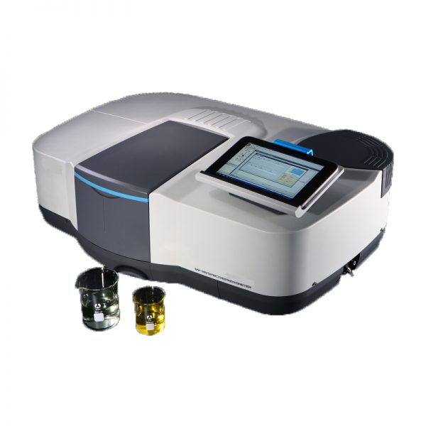 Laboratory spectrophotometer inspection and condition assessment