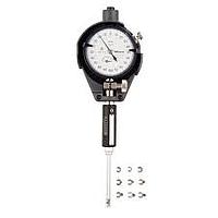 MITUTOYO 511-211-20 Dial Bore Gages for Small Holes (6-10mm/ 0.01mm, with indicator)