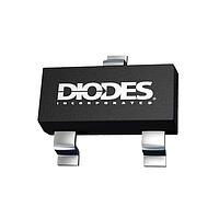 Diodes Incorporated AH3715Q-SA-7 Board Mount Hall Effect / Magnetic Sensors Hall Latch Switch SSOT23 T&R 3K