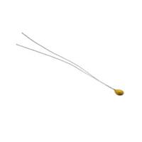 TE CONNECTIVITY SENSORS GA10K3A1C NTC Thermistors DISCRETE 10K OHMS,+/-0.5C FROM 0C TO 70C