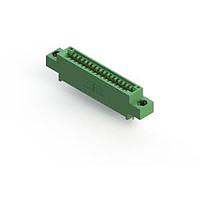EDAC 845-017-541-608 Standard Card Edge Connectors .100" (2.54mm) Pitch Card Edge Connector