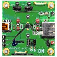 onsemi NCP370GEVB Voltage Protection EVALUATION BRD