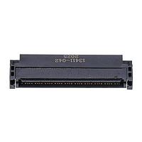 InterCon Systems IC13411042 Headers ASSY,LYNX QD,Right Angle Plug,40Position Regular with guide pin & NON-COND. LOSSY
