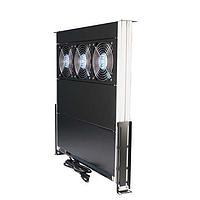 Orion Fans OET305S-7 EC Fans EC Fan Tray, 3 Position, 432x178x44.5mm, 80-265VAC, 401CFM, Dual Ball, 7" Deep