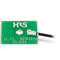 Hirose Electric U.FL-2LPHF6-088N1T-A-50 RF Cable Assemblies