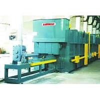Wondery DWQH-4 Push-rod Isothermal Spheroidizing Annealing Furnace (350 kW; 650~750 kg/h; 19000 mm)