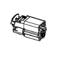 Molex 31402-3100 Receptacle MX64 03P REC KEY A BLK