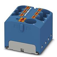 PHOENIX CONTACT 3273858 DIN Rail Terminal Blocks PTFIX 10/6X4 BU