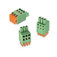 Wurth Elektronik 691358310005 Plugs WR-TBL 300VAC 5A 5Po Straight 22-20AWG