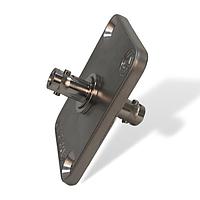 Switchcraft EHMB2 RF Adapters - In Series EH Series Mnt Micro BNC UHD 12GHz Nickel