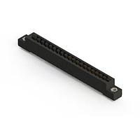 EDAC 857-019-527-107 Receptacles High Temp Card Edge Connector
