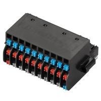Weidmuller 1779910000 Pluggable Terminal Blocks BL-I/O 3.50/30FP SN BK BX