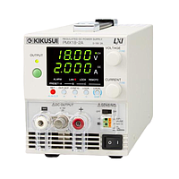 KIKUSUI PMX18-2A Compact DC Power Supply (18V/ 2A)