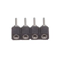 Mill-Max 801-99-004-10-002000 Socket STANDARD SOCKET HEADER