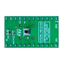 STMicroelectronics STEVAL-MKI214V1 MEMS Sensor LPS33KTR adapter board for a standard DIL24 socket