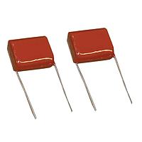 Cornell Dubilier (CDE) DMM1P47K-F Polyester Film Capacitors 100Vdc .470uF