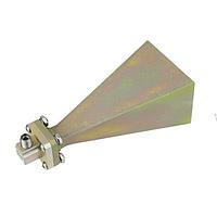 Fairview SMH134KR-20 WR-34 Standard Gain Horn With 2.92mm Female Input and 20 dB Typical Gain Operating Within 22 GHz to 33 GHz Frequency Range