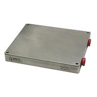 Advanced Thermal Solutions ATS-CP-1002 IGBT Cold Plate at DT= 7.0oC and 4L/min., Cool Capacity 1kW, No Finish, 162x136x20mm