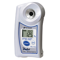 ATAGO PAL-131S Isopropyl alcohol Refractometer (0.0 - 20.0%)