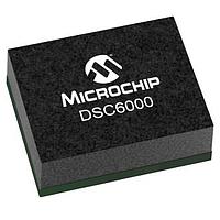 Microchip Technology DSC6001MA2B-020.0000 MEMS Oscillators MEMS OSC, LVCMOS, 20MHz, 25PPM, 1.8-3.3V, -40 to 125C, 2.0 x 1.6mm